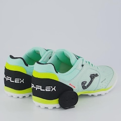 Chuteira Society Adulto Joma Top Flex - Foto 3