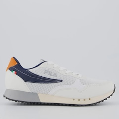 Tênis Masculino Fila Euro Jogger Sport II - Foto 1