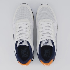 Tênis Masculino Fila Euro Jogger Sport II - Foto 4
