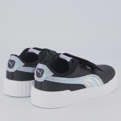 Tênis Infantil Puma Carina 3.0 Space - Foto 3