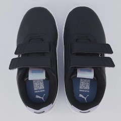 Tênis Infantil Puma Carina 3.0 Space - Foto 4