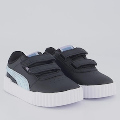 Tênis Infantil Puma Carina 3.0 Space - Foto 2