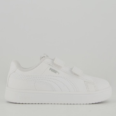Tênis Infantil Puma Rickie Classic V - Foto 1