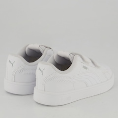 Tênis Infantil Puma Rickie Classic V - Foto 3