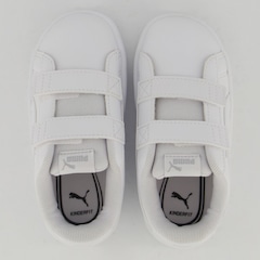 Tênis Infantil Puma Rickie Classic V - Foto 4