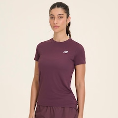 Camiseta New Balance Sport Essentials Feminina - Foto 2