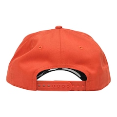 Boné New Era 940 A-Frame Chicago Bulls Vintage Masculino - Foto 2
