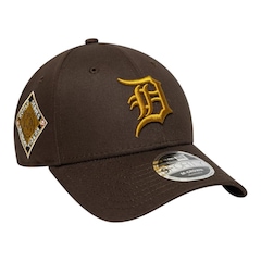 Boné New Era 940 Mc Detroit Tigers Patch Masculino - Foto 3