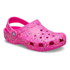 Sandália Unissex Crocs Classic Paint Splatter Clog T - Foto 2