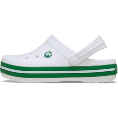 Sandália Unissex Crocs Crocband Clog K - Foto 3