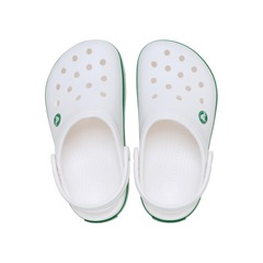 Sandália Unissex Crocs Crocband Clog K - Foto 5
