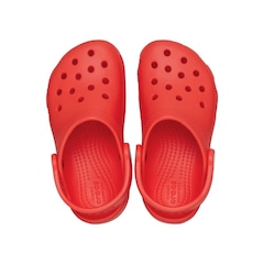 Sandália Unissex Crocs Classic Clog T Starfish - Foto 5