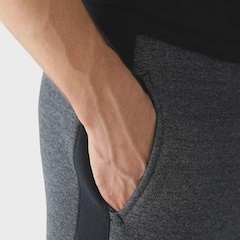 Calça de Moletom Hurley Slim Logo Masculina - Foto 4