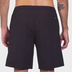 Bermuda Elástico Rip Curl Washed Volley Brazil Masculina - Foto 2