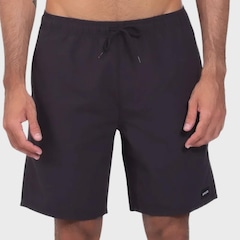 Bermuda Elástico Rip Curl Washed Volley Brazil Masculina - Foto 3