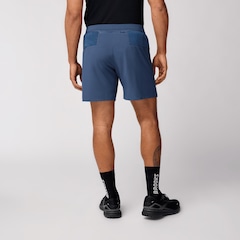 Short Brooks Journey 7" Masculino - Foto 3
