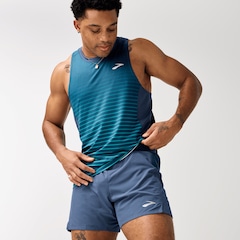 Short Brooks Journey 5" Masculino - Foto 2