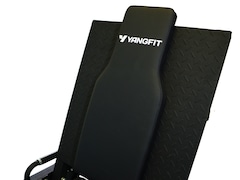 Agachamento Hack Leg Press Yangfit Máquina Articulada 2 em 1 - Foto 9