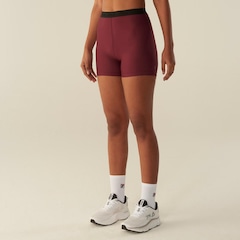 Shorts Fila Train Elastic V Feminino - Foto 3