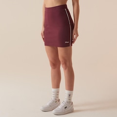 Saia Fila Life Core Feminina - Foto 3