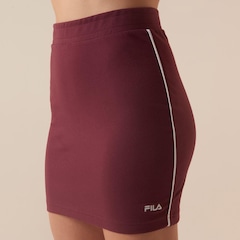 Saia Fila Life Core Feminina - Foto 4