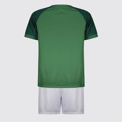 Kit do Palmeiras com Camisa + Calção Betel Line Infantil - Foto 2