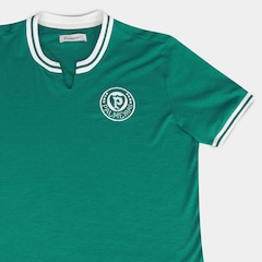 Camiseta do Palmeiras Betel Retrô 1972 - Masculina - Foto 3