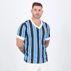 Camiseta do Grêmio Betel Tricolor Masculina - Foto 2