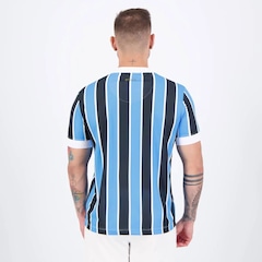 Camiseta do Grêmio Betel Tricolor Masculina - Foto 5