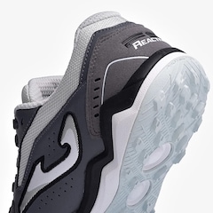 Chuteira Society Adulto Joma FS Reactive - Foto 5