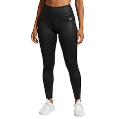 Calça Legging Mup Metalic Heavy Feminina - Foto 1