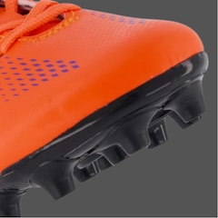 Kit Chuteira Society Adulto Umbro Fast Ii + Meião - Foto 7