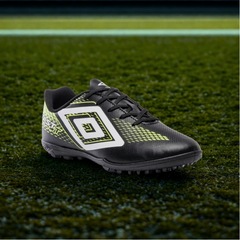Chuteira Society Adulto Umbro Fast II - Foto 8