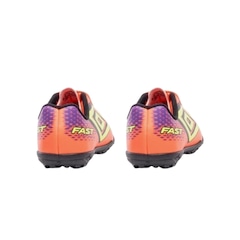 Chuteira Society Adulto Umbro Fast II - Foto 6