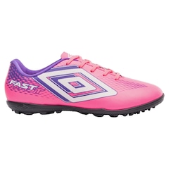 Chuteira Society Adulto Umbro Fast II - Foto 1