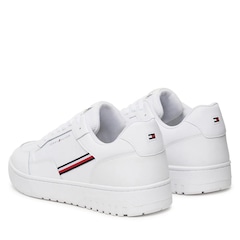Tênis Masculino Tommy Hilfiger TH Basket Core Stripes - Foto 2