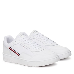 Tênis Masculino Tommy Hilfiger TH Basket Core Stripes - Foto 3