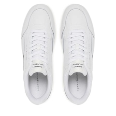 Tênis Masculino Tommy Hilfiger TH Basket Core Stripes - Foto 4