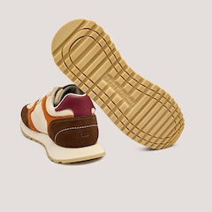 Tênis Masculino Tommy Hilfiger New Runner EVA Mix Classic - Foto 3