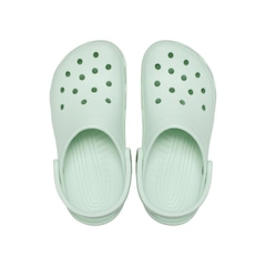 Sandália Unissex Crocs Classic Mint Tint - Foto 5