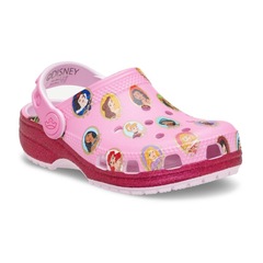 Sandália Unissex Crocs Disney Princess Classic Clog T Multi - Foto 2