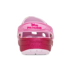 Sandália Unissex Crocs Disney Princess Classic Clog T Multi - Foto 7