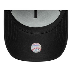 Boné New Era 940 A-Frame New York Yankees Team Outline Masculino - Foto 5
