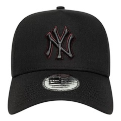 Boné New Era 940 A-Frame New York Yankees Team Outline Masculino - Foto 6