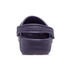 Sandália Unissex Crocs Classic Nightshade - Foto 7