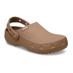 Sandália Unissex Crocs Classic Crafted Clog Milk - Foto 2