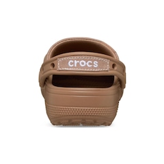 Sandália Unissex Crocs Classic Crafted Clog Milk - Foto 7