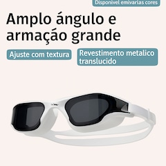 Óculos de Natação Gold Sports Mirage 10.0 Hign Definition - Foto 2