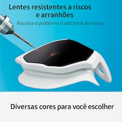 Óculos de Natação Gold Sports Mirage 10.0 Hign Definition - Foto 5