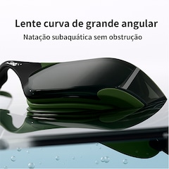 Óculos de Natação Gold Sports Mirage 10.0 Hign Definition - Foto 3